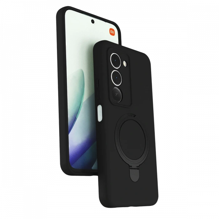 Joy Tekno Xiaomi Redmi 15 4G Regal Magsafe Standlı Kapak