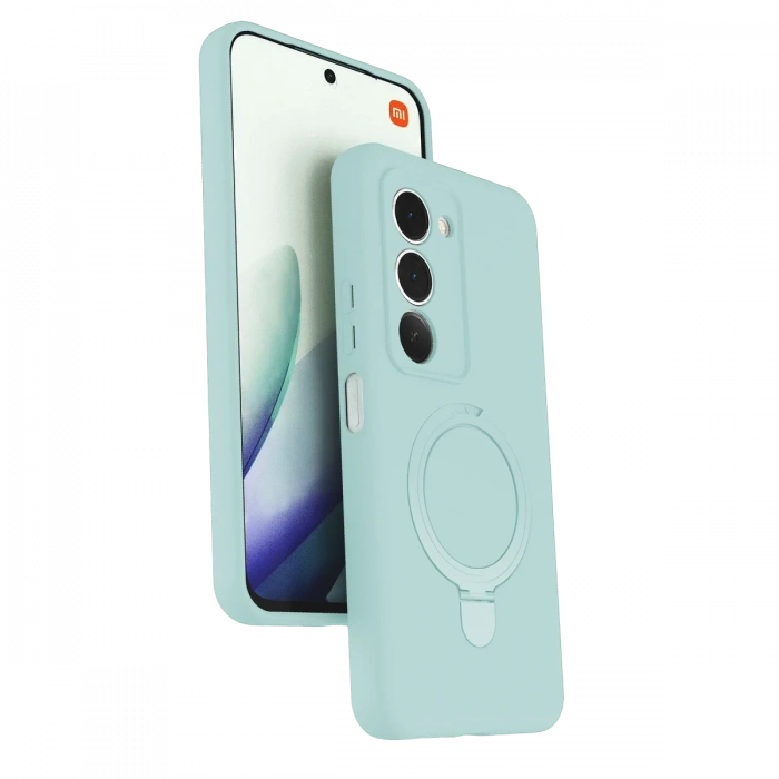 Joy Tekno Xiaomi Redmi 15 4G Regal Magsafe Standlı Kapak