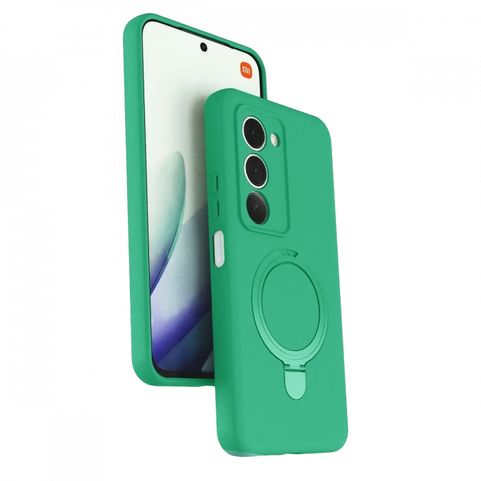 Joy Tekno Xiaomi Redmi 15 4G Regal Magsafe Standlı Kapak