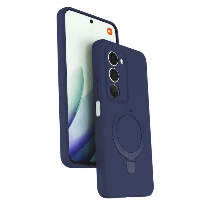 Joy Tekno Xiaomi Redmi 15 4G Regal Magsafe Standlı Kapak