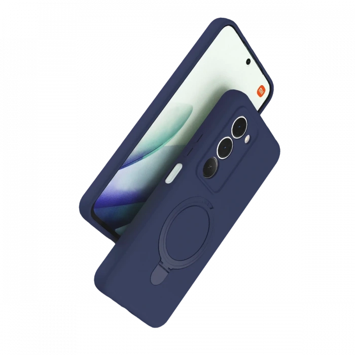 Joy Tekno Xiaomi Redmi 15 4G Regal Magsafe Standlı Kapak