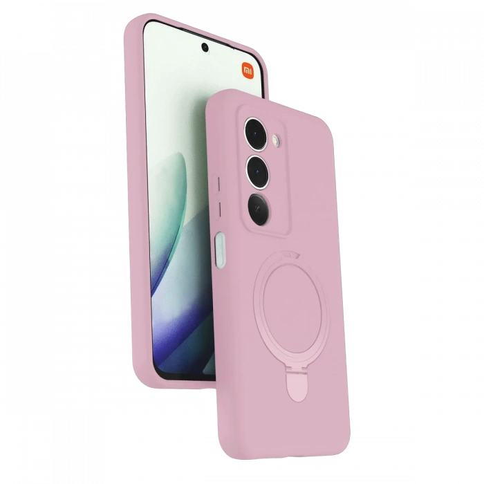 Joy Tekno Xiaomi Redmi 15 4G Regal Magsafe Standlı Kapak