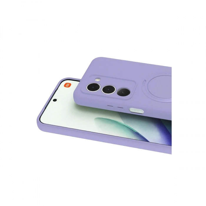 Joy Tekno Xiaomi Redmi 15 4G Regal Magsafe Standlı Kapak