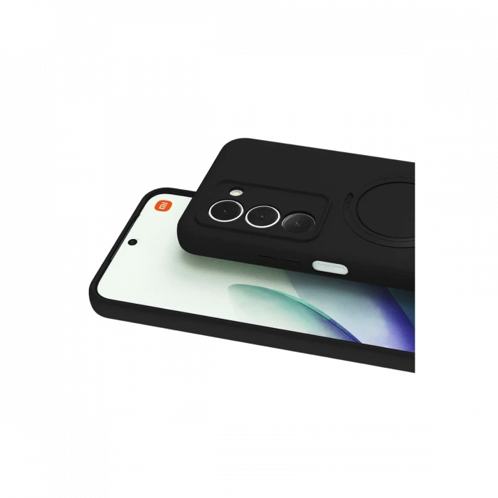 Joy Tekno Xiaomi Redmi 15 4G Regal Magsafe Standlı Kapak