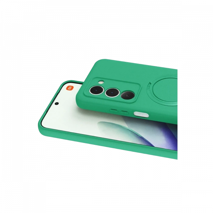 Joy Tekno Xiaomi Redmi 15 4G Regal Magsafe Standlı Kapak