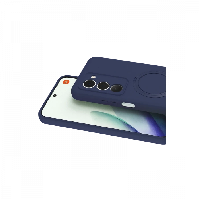 Joy Tekno Xiaomi Redmi 15 4G Regal Magsafe Standlı Kapak