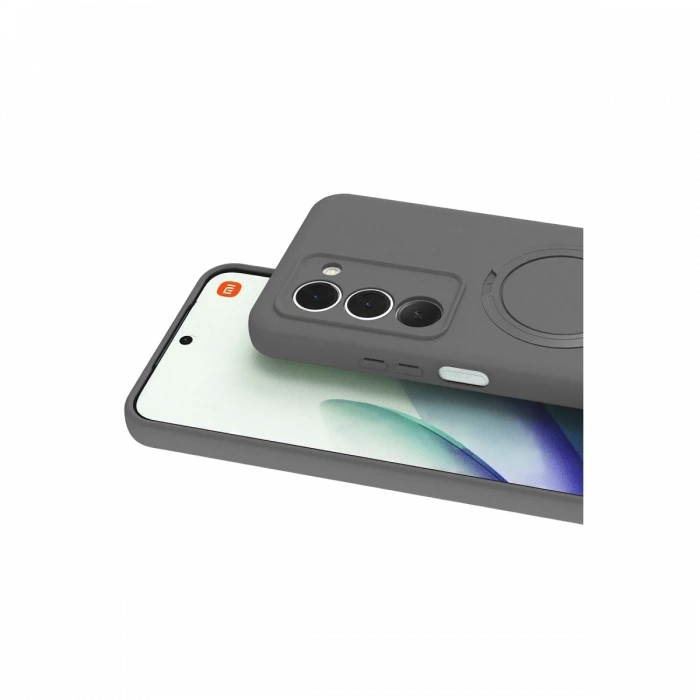 Joy Tekno Xiaomi Redmi 15 4G Regal Magsafe Standlı Kapak