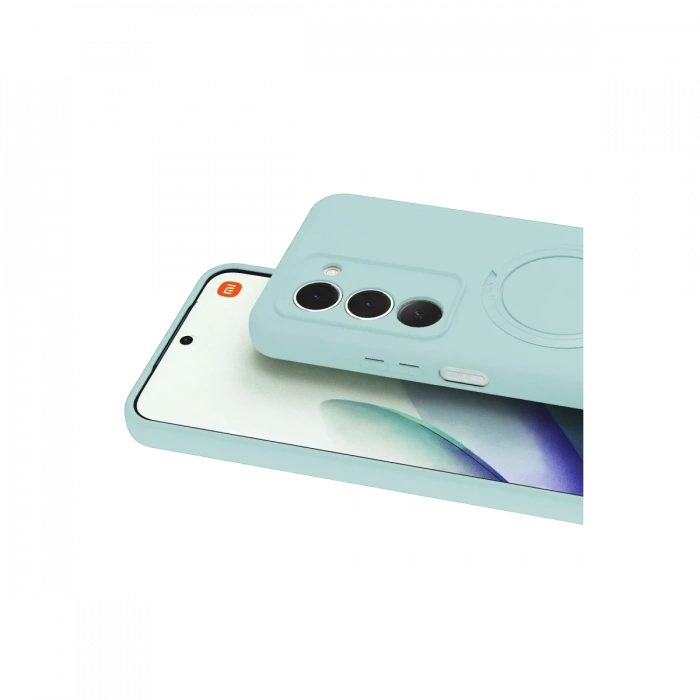 Joy Tekno Xiaomi Redmi 15 4G Regal Magsafe Standlı Kapak