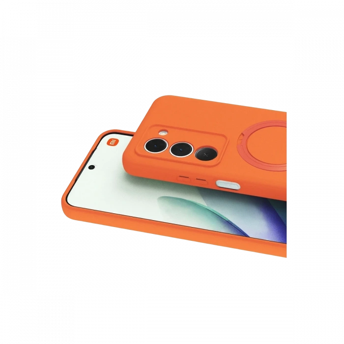 Joy Tekno Xiaomi Redmi 15 4G Regal Magsafe Standlı Kapak