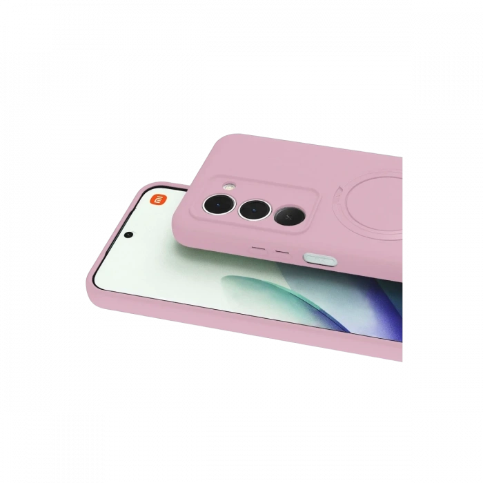 Joy Tekno Xiaomi Redmi 15 4G Regal Magsafe Standlı Kapak