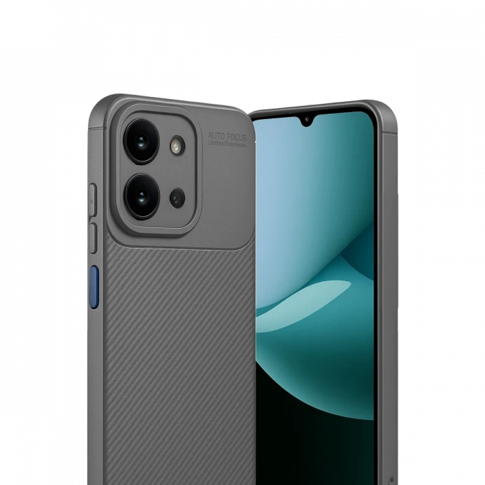 Xiaomi Redmi 15C 4G Auto Focus Karbon Kapak