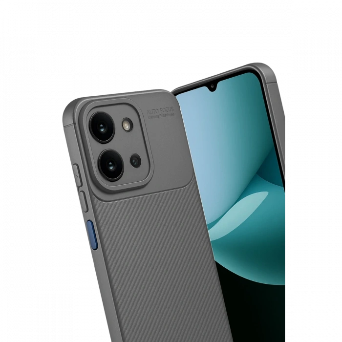 Xiaomi Redmi 15C 4G Auto Focus Karbon Kapak