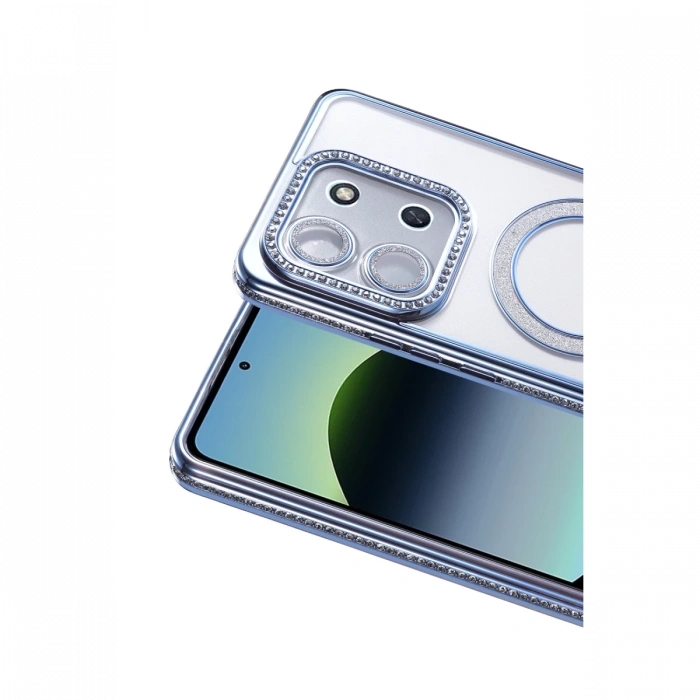 Joy Tekno Xiaomi Redmi 15C 4G Joke Simli Magneticsafe Kılıf