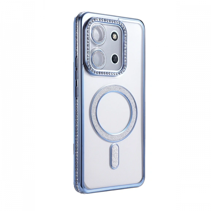 Joy Tekno Xiaomi Redmi 15C 4G Joke Simli Magneticsafe Kılıf