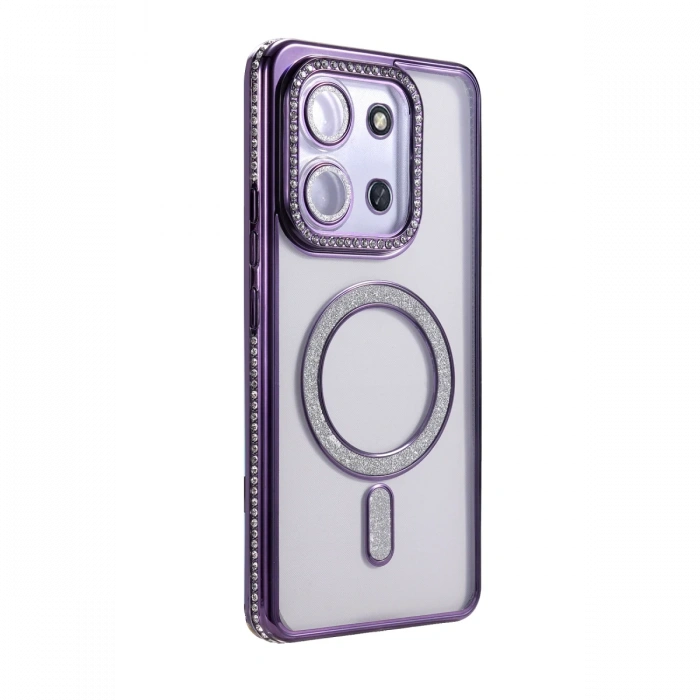 Joy Tekno Xiaomi Redmi 15C 4G Joke Simli Magneticsafe Kılıf