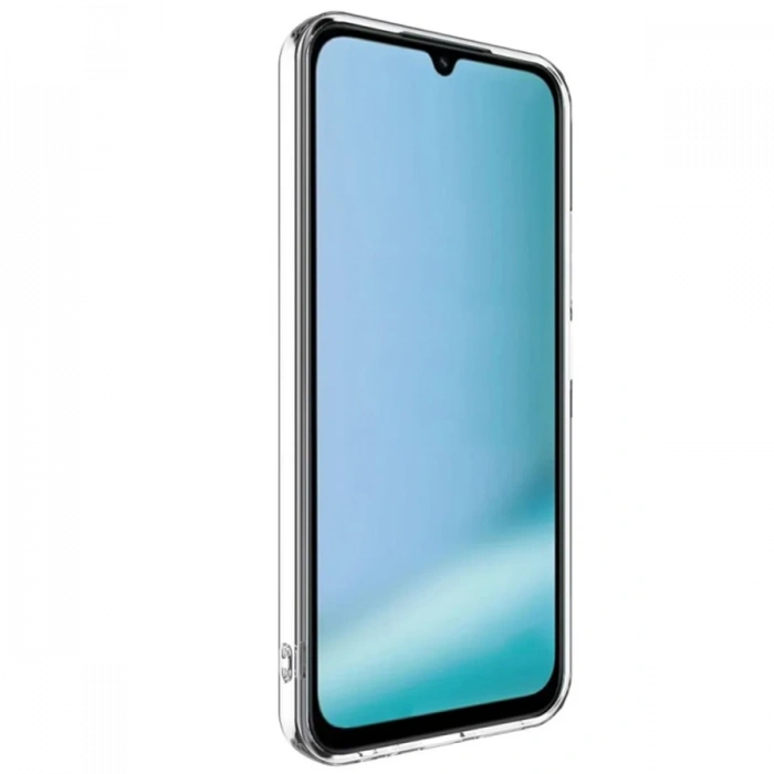 Xiaomi Redmi 15C 4G Lüx Şeffaf Silikon - Şeffaf