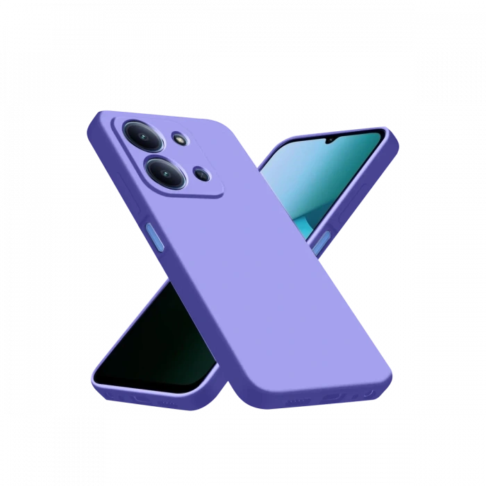 Xiaomi Redmi 15C 4G Nano içi Kadife Silikon