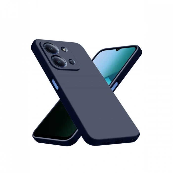 Xiaomi Redmi 15C 4G Nano içi Kadife Silikon