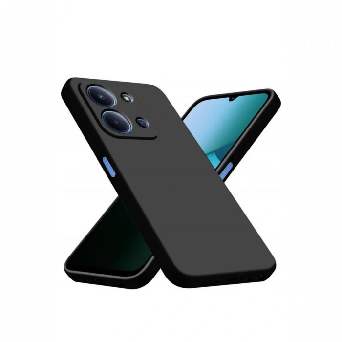 Xiaomi Redmi 15C 4G Nano içi Kadife Silikon