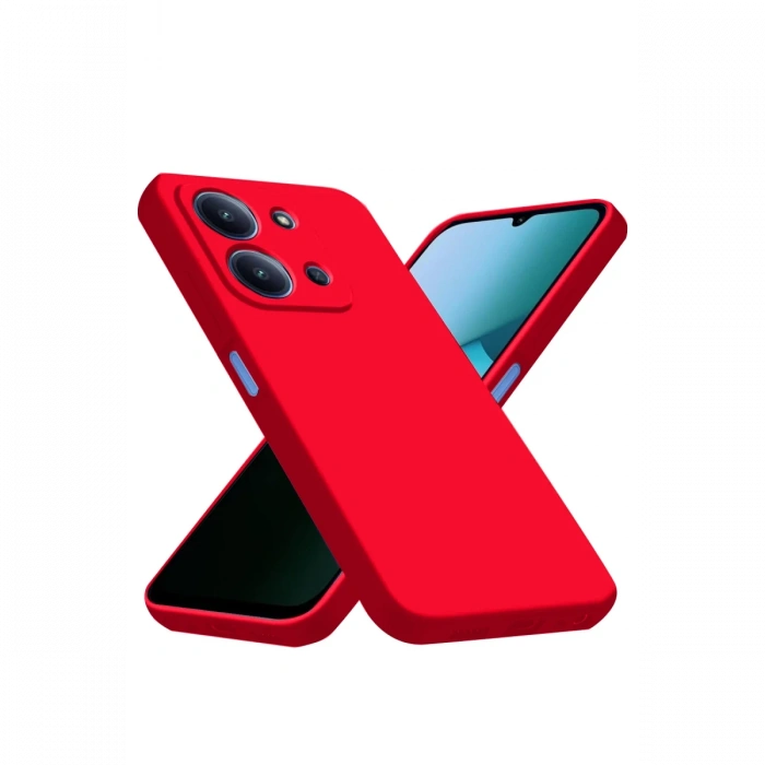 Xiaomi Redmi 15C 4G Nano içi Kadife Silikon