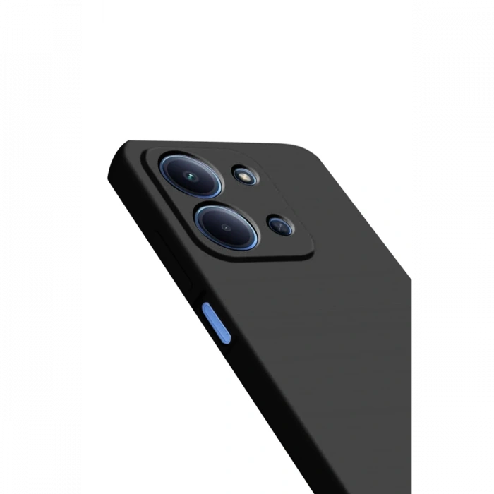 Xiaomi Redmi 15C 4G Nano içi Kadife Silikon