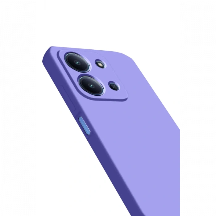 Xiaomi Redmi 15C 4G Nano içi Kadife Silikon