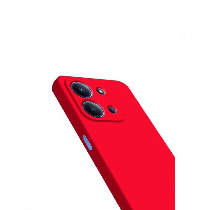 Xiaomi Redmi 15C 4G Nano içi Kadife Silikon