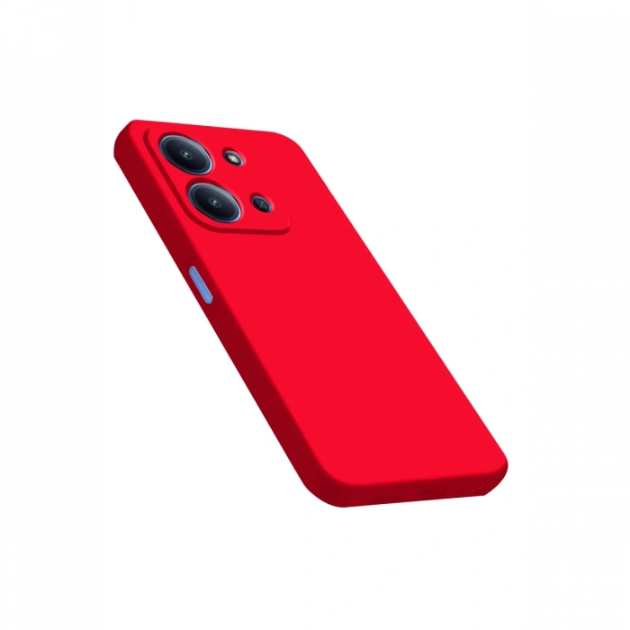 Xiaomi Redmi 15C 4G Nano içi Kadife Silikon