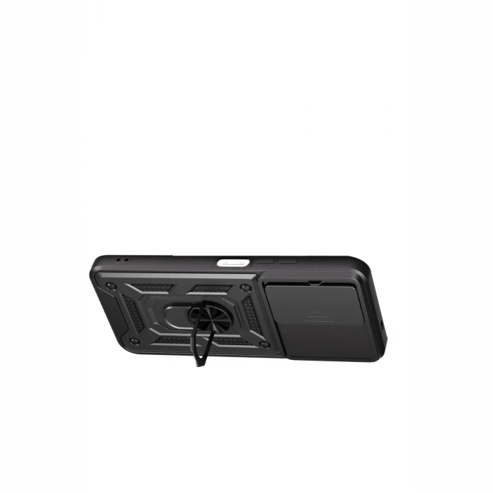 Joy Tekno Xiaomi Redmi 15C 4G Pars Lens Yüzüklü Silikon