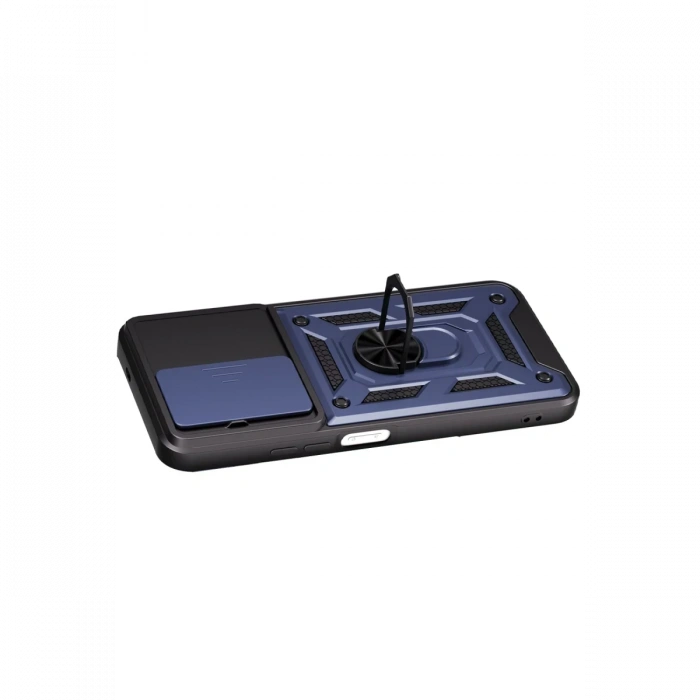 Joy Tekno Xiaomi Redmi 15C 4G Pars Lens Yüzüklü Silikon