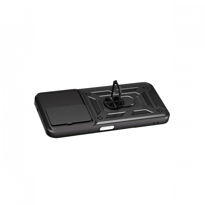 Joy Tekno Xiaomi Redmi 15C 4G Pars Lens Yüzüklü Silikon