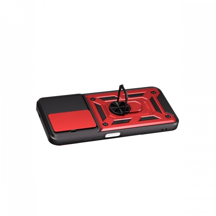 Joy Tekno Xiaomi Redmi 15C 4G Pars Lens Yüzüklü Silikon