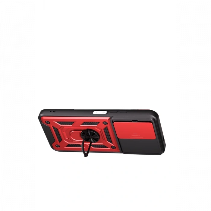 Joy Tekno Xiaomi Redmi 15C 4G Pars Lens Yüzüklü Silikon