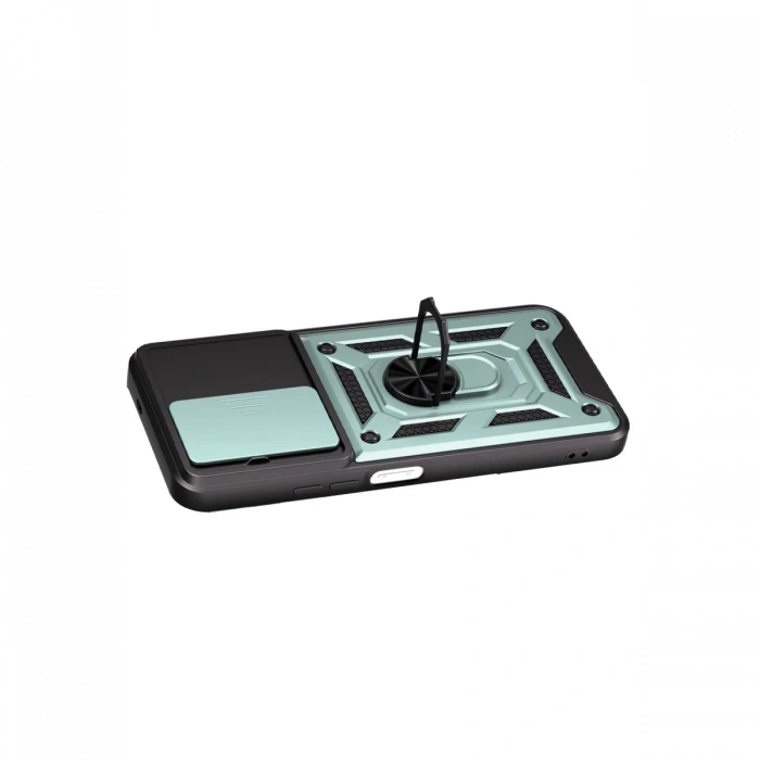 Joy Tekno Xiaomi Redmi 15C 4G Pars Lens Yüzüklü Silikon