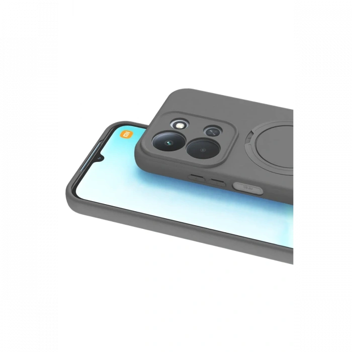 Joy Tekno Xiaomi Redmi 15C 4G Regal Magsafe Standlı Kapak