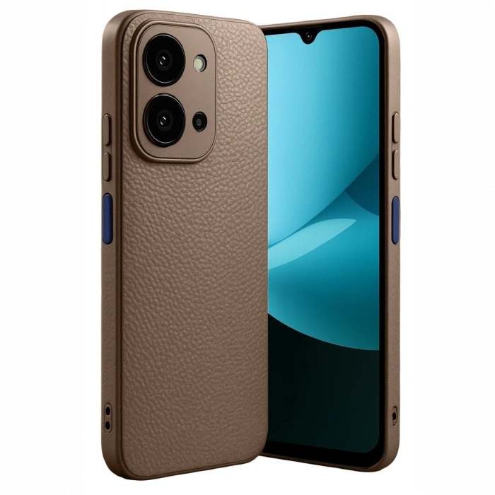 Xiaomi Redmi 15C 4G Thermax Silikon Kılıf