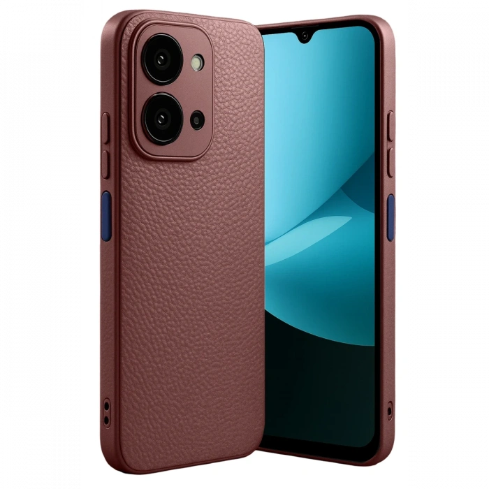 Xiaomi Redmi 15C 4G Thermax Silikon Kılıf