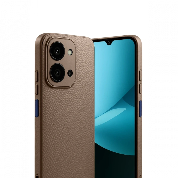 Xiaomi Redmi 15C 4G Thermax Silikon Kılıf