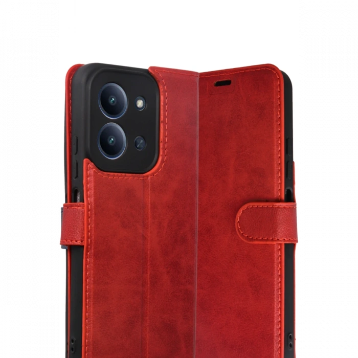 Joy Tekno Xiaomi Redmi 15C 4G Trend S Plus Kapaklı Kılıf