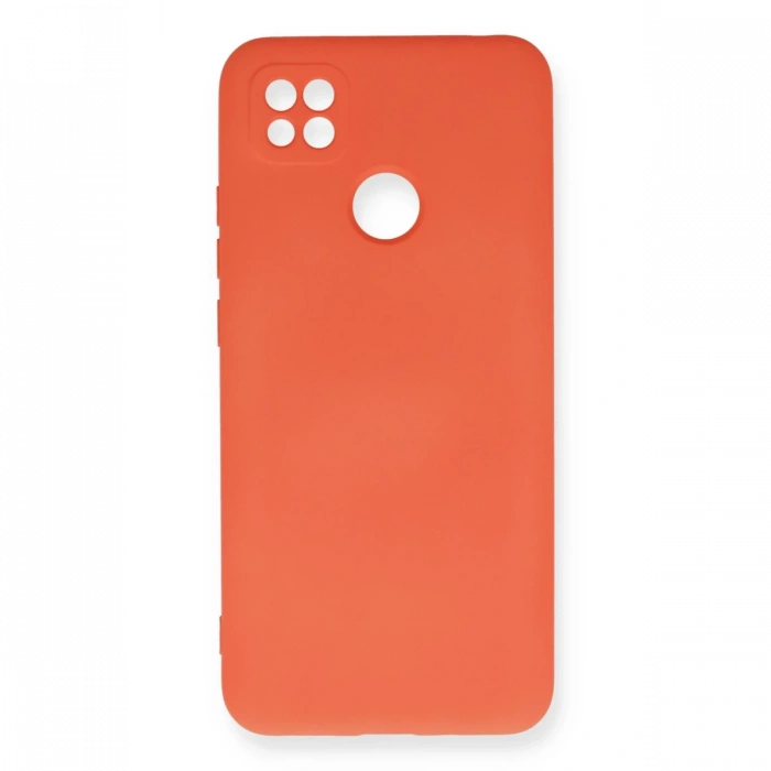 Xiaomi Redmi 9C Kılıf Nano içi Kadife Silikon