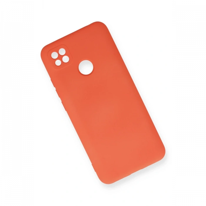 Xiaomi Redmi 9C Kılıf Nano içi Kadife Silikon