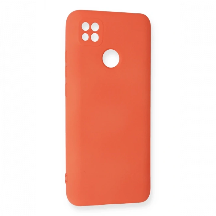 Xiaomi Redmi 9C Kılıf Nano içi Kadife Silikon