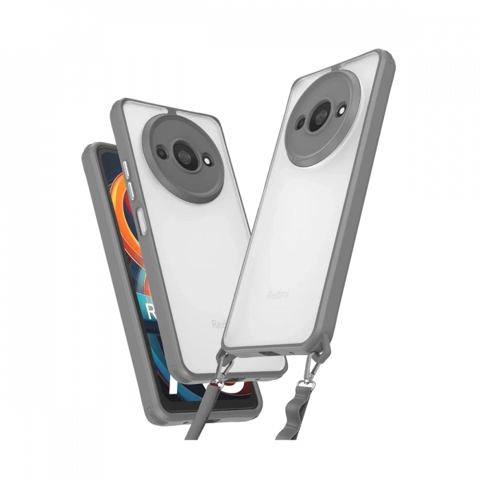 Xiaomi Redmi A3 4G Kılıf Penta Silikon Kılıf