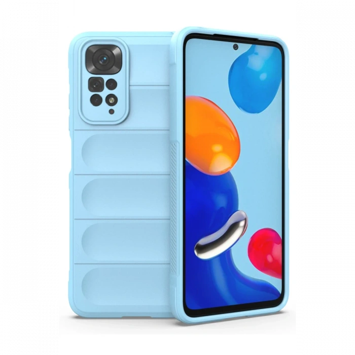 Joy Tekno Xiaomi Redmi Note 11 Kılıf Optimum Silikon