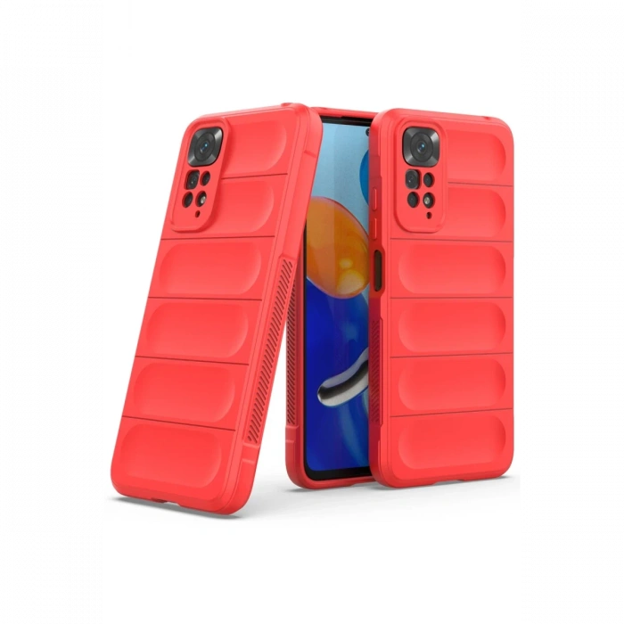 Joy Tekno Xiaomi Redmi Note 11 Kılıf Optimum Silikon