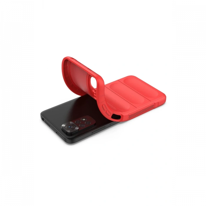 Joy Tekno Xiaomi Redmi Note 11 Kılıf Optimum Silikon