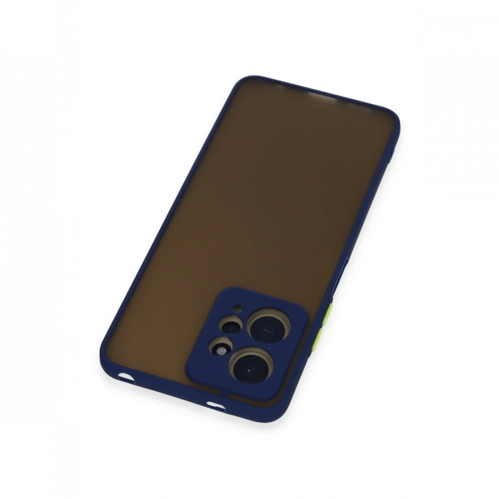 Xiaomi Redmi Note 12 4G Kılıf Montreal Silikon Kapak