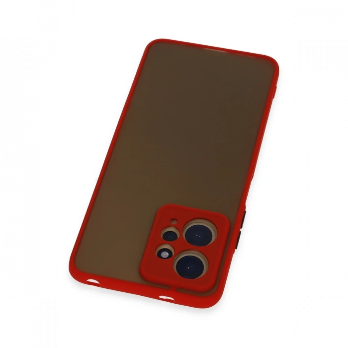 Xiaomi Redmi Note 12 4G Kılıf Montreal Silikon Kapak