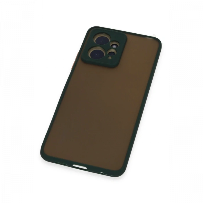 Xiaomi Redmi Note 12 4G Kılıf Montreal Silikon Kapak