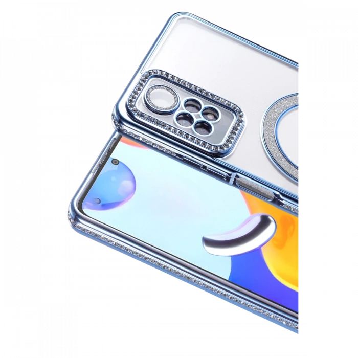 Joy Tekno Xiaomi Redmi Note 12 Pro 4G Joke Simli Magneticsafe Kılıf